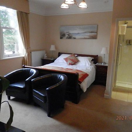 Somerville House Hereford Rum bild