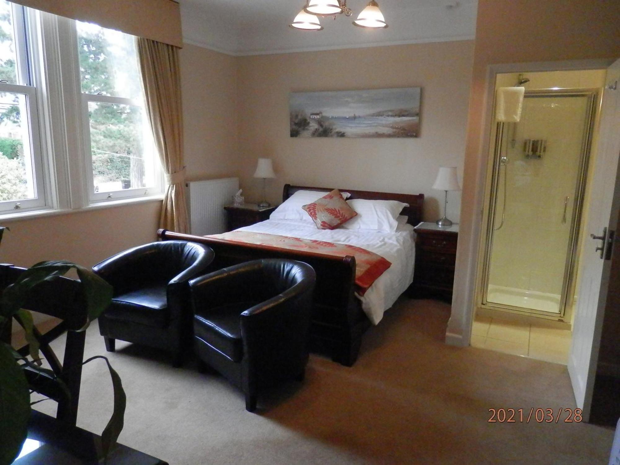 Somerville House Hereford Rum bild
